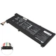 Батарея для ноутбуку Huawei HB4692Z9ECW-41 (MateBook D14 2019) 15.28V 3665mAh Чорний - изображение 1