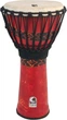 Джембе Toca Freestyle Rope Tuned SFDJ-12RP 12" Bali Red (RG-TO803184) - изображение 1