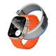 Смарт-годинник HOCO Y42 Ultra 53mm. 260 mAh. IP67 Smart watch(call version) titanium золотистий - зображення 1