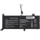 Батарея для ноутбука ASUS C21N1818-2 (X412UA, X415JA, X515JP, X515MA) 7.7V 4150mAh 32Wh Чорний - зображення 3