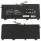 Аккумулятор ASUS B41N1711 (Кабель 50мм! ROG Strix: FX705GD, FX705DT, FX705DY series) 15.2V 4110/4240mAh 64Wh Black - изображение 1