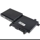 Батарея для ноутбука HP CI03XL (ProBook: 640 G2 645 G2 650 G2 655 G2) 11.4V 4200mAh чорний - изображение 1