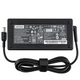 Блок живлення для ноутбука LENOVO 20V 8.5A 170W USB+pin (Square 5 Pin DC Plug) чорний RECTANGULAR - зображення 2