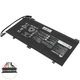 Батарея для ноутбуку Huawei HB4593J6ECW (MateBook 13: 2019 2020) 11.4V 3660mAh Чорний - изображение 1