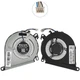 Вентилятор для ноутбука HP PAVILION 15-BC000 15-BC200 OMEN 15-AX000 15-AX200 series 4pin (858970-001) (Кулер) - зображення 1