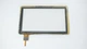 Тачскрін (сенсорне скло) JC0052-A 10 1 зовнішній розмір 256*159 мм 12 pin чорний - зображення 2