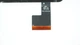 Тачскрін (сенсорне скло) для Digma iDsD8 QSD 8007-03 8 зовнішній розмір 198*154 мм робочий розмір 162*122 мм 50 pin чорний - зображення 4