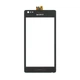 Тачскрін для Sony C1904 Xperia M C1905 C2004 Xperia M Dual C2005 чорний - зображення 1