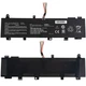 Батарея для ноутбука ASUS C41N1906-1 (ROG Zephyrus Duo 15 GX550LXS) 15.2V 4900mAh Чорний - зображення 2