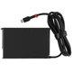 Блок живлення для ноутбука LENOVO TYPE-C 135W, Black, SLIM OVALE - зображення 3