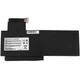 Батарея для ноутбука MSI BTY-L76 (GS70 GS70 2OD GS72 MS-1771 MS-1772 MS-1773 MS-1774) 11.1V 5300mAh Чорний - зображення 2