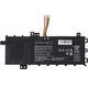 Батарея для ноутбука ASUS C21N1818-1 (X412UA X415JA X515JP X515MA) 7.7V 4300mAh Чорний - изображение 2