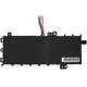 Батарея для ноутбука ASUS C21N1818-1 (X412UA X415JA X515JP X515MA) 7.7V 4300mAh Чорний - изображение 3