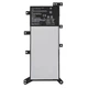 Батарея для ноутбука ASUS C21N1347 (X555LA X555LD X555LN R556LD) 7.5V 37Wh 4840mAh Чорний - зображення 2