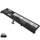 Батарея для ноутбука LENOVO L19M4PC1 (Legion 5 15ARH05 5 15IMH05) 15.36V 5350mAh 80Wh Чорний - изображение 1