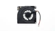 Вентилятор для ноутбука TOSHIBA Satellite P100, P105, P160, DC 5V 0.24A, 3pin (BRUSHLESS UDQFRPR53CQU) (Кулер) - зображення 3