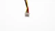 Вентилятор для ноутбука TOSHIBA Satellite P100, P105, P160, DC 5V 0.24A, 3pin (BRUSHLESS UDQFRPR53CQU) (Кулер) - зображення 4