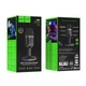 Мікрофон настільний HOCO L25 Bright (USB-A) Чорний - зображення 2
