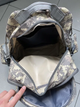 Рюкзак тактичний військовий штурмовий с подсумками и системой MOLLE 55л армейский мужской Sand - изображение 7