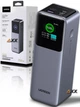 PowerBank Павербанк для ноутбука для телефона для планшета зі швидким заряджанням з TFT дисплеєм UGREEN Nexode 25000mAh, 200W - зображення 1