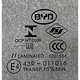 Скло лобове ( вітрове ) BYD Yuan Plus / Atto3 ( WSH-BYD-YP/2 ) - изображение 3