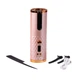 Плойка для завивки волос беспроводная UKC Hair Curler автоматический стайлер для укладки волос с вращением Розовый - изображение 8