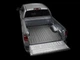Килимок у багажник Toyota Tundra 2007-2021, в кузов, чорний, WeatherTech 36611 - зображення 2