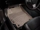 Коврики в салон Dodge Ram 1500 Classic 2009-, передние, бежевые, Weathertech 454781 - изображение 2
