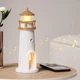 Ночник маяк с проекцией луны LightHouse проектор луны с аккумулятором - изображение 3