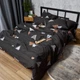 Комплект постельного белья Moon&Star Евро 200x220 см наволочки 2 х 50х70 см Geo Style Полисатин Premium (MS-820012261) - изображение 4