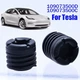 Відбійник кришки капота Tesla model 3, Y - зображення 6