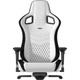 Геймерське крісло Noblechairs EPIC White/Black (NBL-PU-WHT-001) [165687] - зображення 9