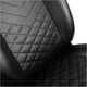Геймерське крісло Noblechairs ICON Black (NBL-ICN-PU-BLA) [165692] - зображення 8