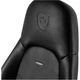 Геймерське крісло Noblechairs ICON Black (NBL-ICN-PU-BLA) [165692] - зображення 9