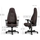 Геймерское кресло Noblechairs ICON Java Edition (NBL-ICN-PU-JED) [165689] - изображение 10