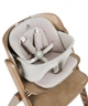 Стілець для годування + шезлонг CARRELLO Focus CRL-16801 Whisper Grey - изображение 3
