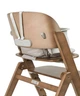 Стілець для годування + шезлонг CARRELLO Focus CRL-16801 Whisper Grey - изображение 4