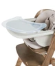 Стілець для годування + шезлонг CARRELLO Focus CRL-16801 Whisper Grey - изображение 5