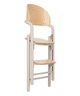 Стілець для годування + шезлонг CARRELLO Tenero CRL-9507 Olympus Beige Wooden - изображение 3
