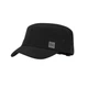 Кепка Buff Military Cap, Solid Black, S/M - изображение 1