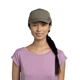 Кепка Buff Military Cap, Solid Tundra Khaki, L/XL - изображение 3