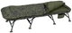 Раскладушка Trakker Levelite ELS-MF Wide Bed System для рыбалки и кемпинга, матрас 50 мм, 8 ножек - изображение 2
