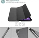 Чехол Smart Case iPad 10.9 2022 Golook Black (44849) - изображение 5