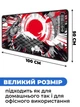 Ігрова поверхня (Килимок для мишки) SHLab Червоний Дракон SHM-644 (100х50 см) (43636) - зображення 4