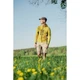 Куртка 2117 of Sweden Lumsen Jacket Mns Dark yellow M (100089151) - зображення 2
