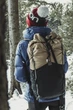 Рюкзак ультралегкий Travel Extreme X-HIKE 39, black - изображение 9