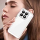 Силиконовый чехол Space Xiaomi 17 (прозрачный) (45191) - изображение 5