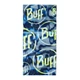 Шарф-труба Buff Coolnet UV, Atis Blue - изображение 4