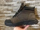 Спортивные кожаные ботинки на меху Timberland Boulder Trail Hiking V1 Olive 44 - изображение 8