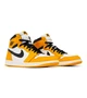 Чоловічі кросівки JORDAN 1 RETRO HIGH OG жовтий з білим 43 DZ5485-701 - изображение 2